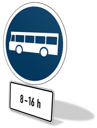 Module für die Weiterbidlung Bus Schulungszeiten 8 bis 16 Uhr